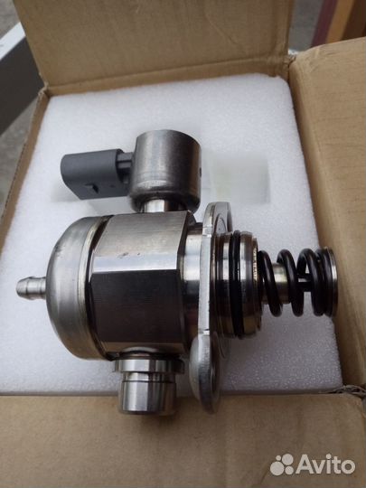 Топливный насос Skoda