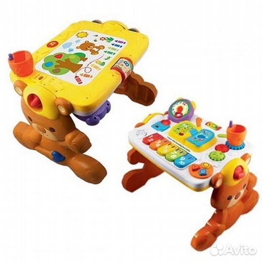 Развивающий стол VTech 2-in-1 Discovery Table