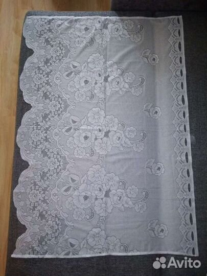 Занавеска СССР новая тюль