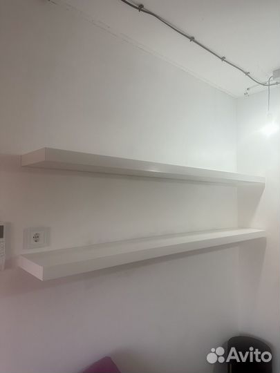 Полка настенная 200см