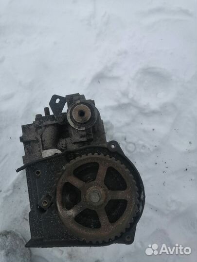 Головка блока двигателя kia carnival k5 2005