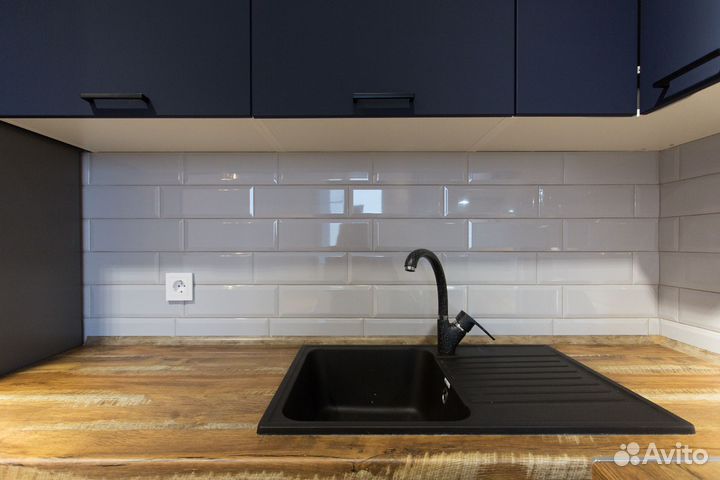 Ремонт квартир под ключ. Черновая отделка