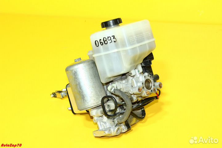 Nissan Patrol (Y62) Главный тормозной цилиндр