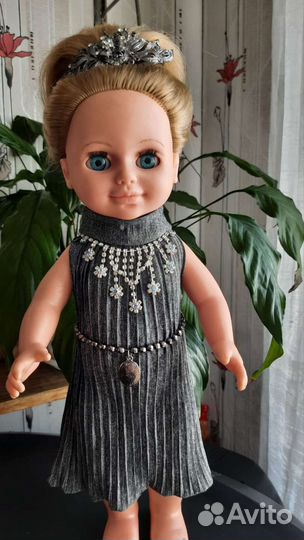 Кукла фабрики 