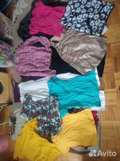 Женские вещи 44-48