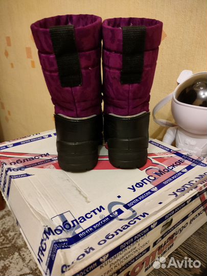 Сапоги kuoma 29