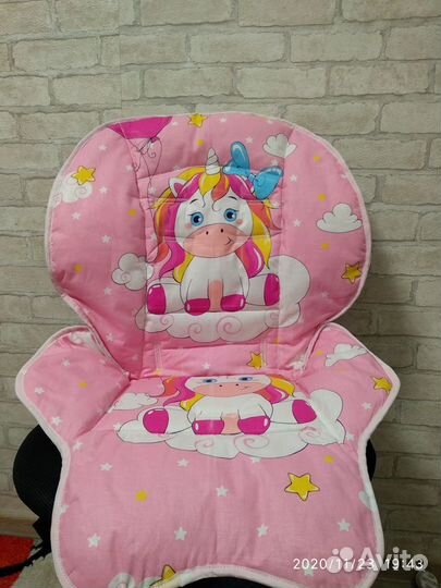 Чехлы для детских стульев