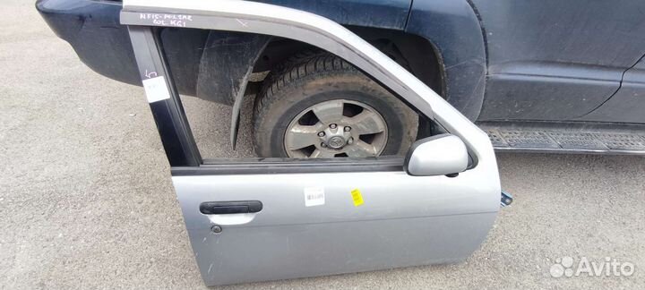 Дверь Nissan Pulsar