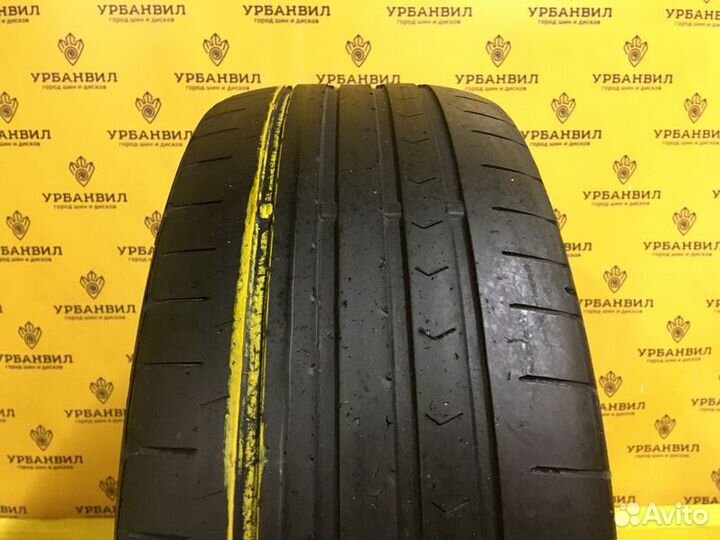 Continental ContiPremiumContact 5 205/55 R16 91H