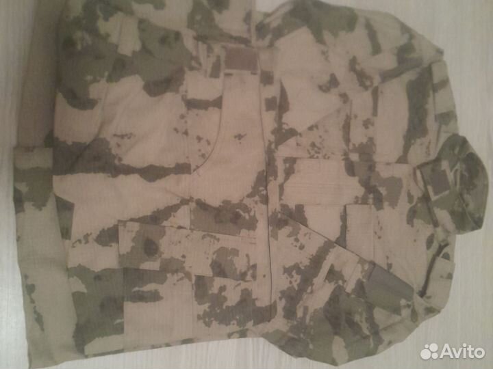 Военная форма мох
