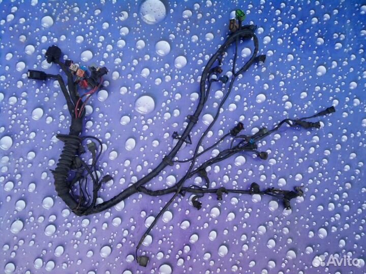 Жгут проводов моторного отсека 8D1971072SR