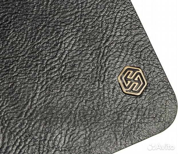 Фирменный Чехол Nillkin на samsung A3 (2017) Black