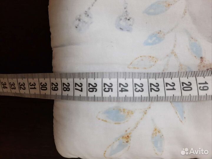 Бортики подушки в детскую кроватку