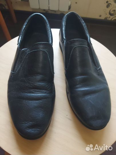 Туфли подростковые