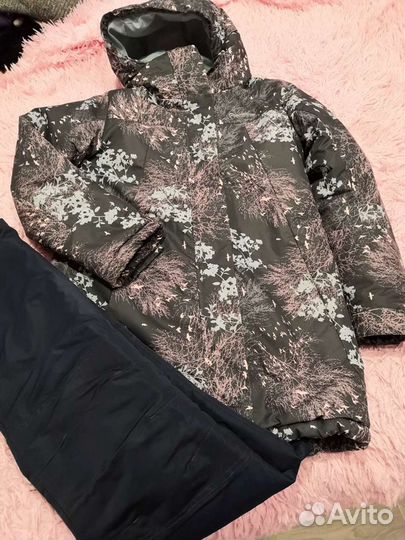 Осенний костюм