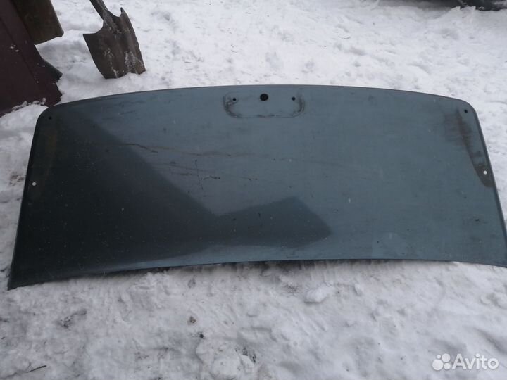 Крышка багажника 2115 самара