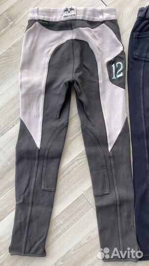 Бриджи детские для конного спорта 134-145 (10 лет)