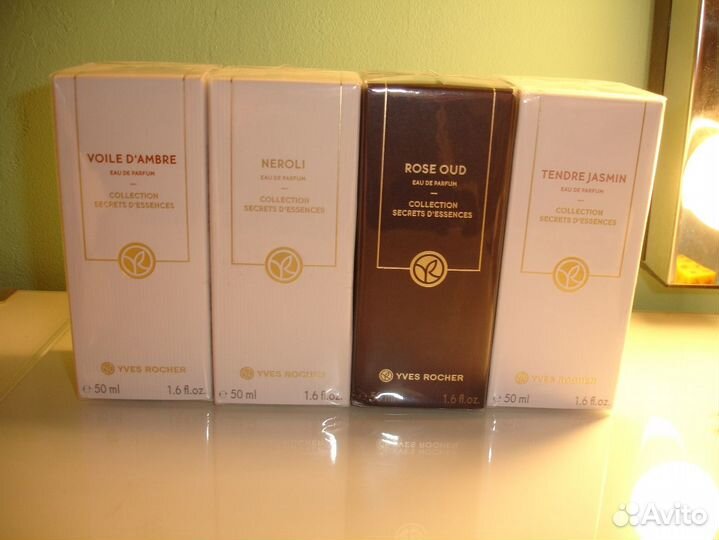 Парфюмерия из личной коллекции (часть 2)