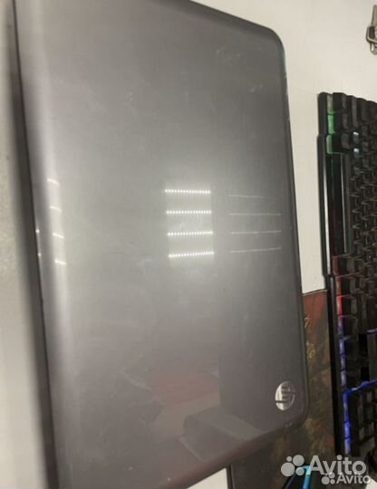 Ноутбук hp
