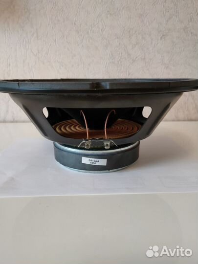 Басовый динамик 10