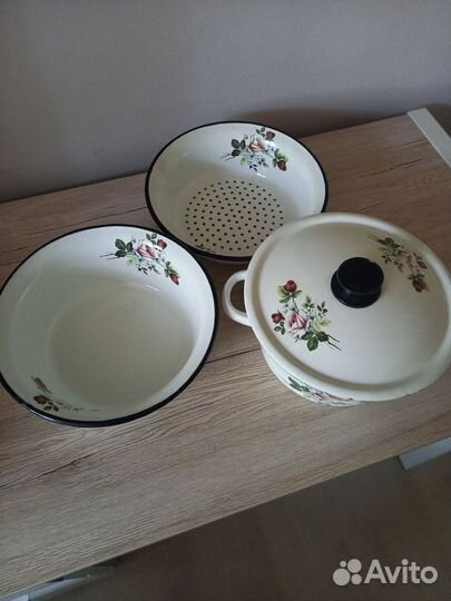 Набор кухонных ножей с деревянной подставкой Набор