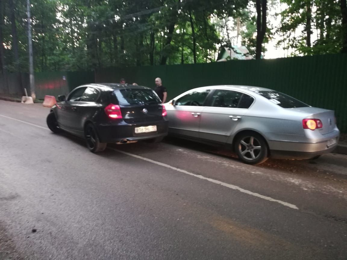 Volkswagen Passat: фото владельца