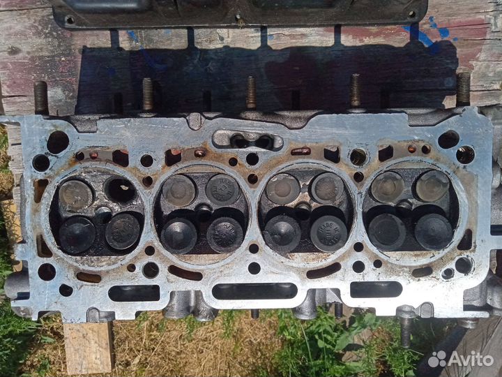 Запчасти на 4G18 Митсубиси Лансер 9