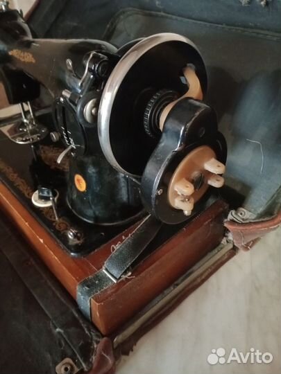 Швейная машина Подольск