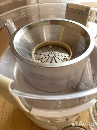 Соковыжималка Tefal