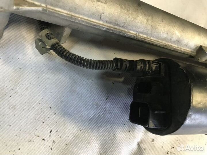 Рейка рулевая Bmw X6