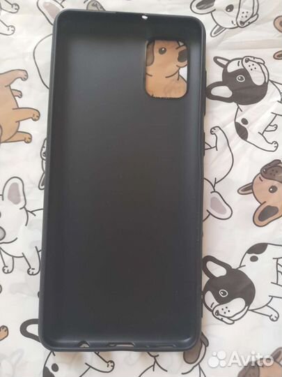 Чехол на Samsung A31