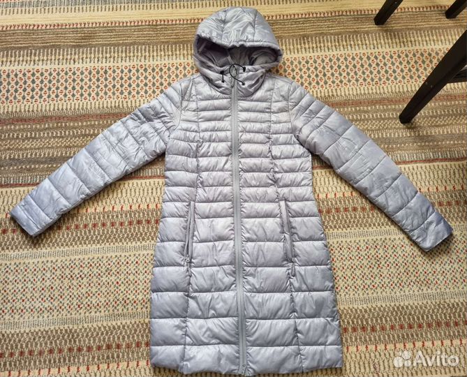 Теплая одежда пакетом XS