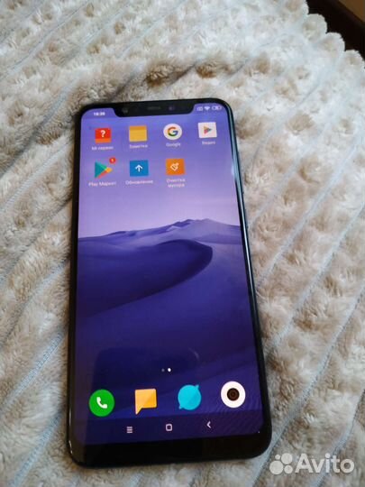 Xiaomi Mi 8, 6/128 ГБ