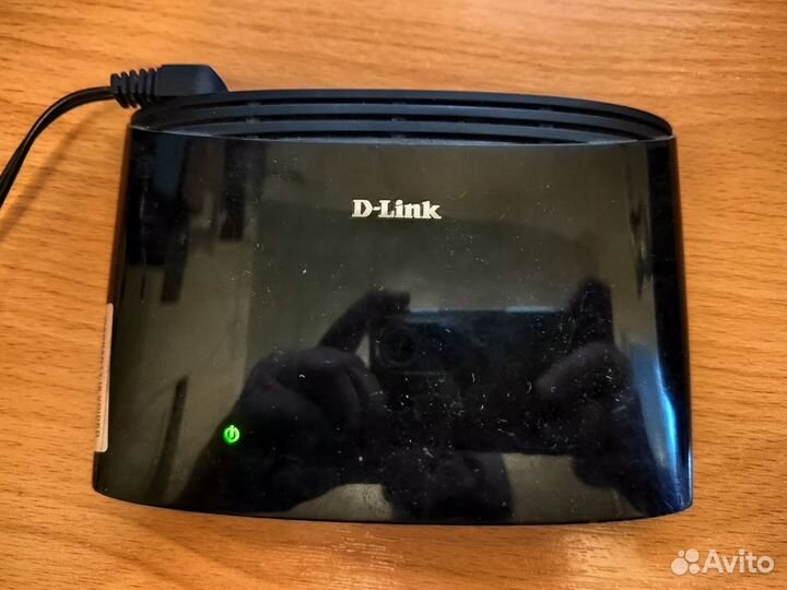 Wifi роутер D-link DES-1005D