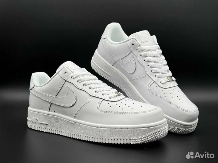 Кроссовки Кеды Nike Air Force Размер 41-45