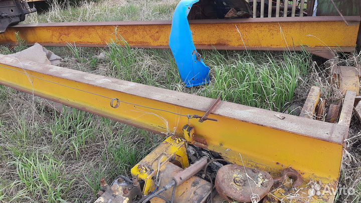 Продам кран балку