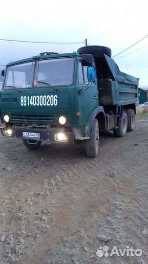 КамАЗ 355102, 1992
