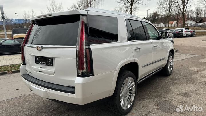 Запчасти б/у Cadillac Escalade 2019
