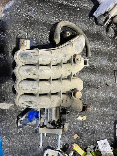 Коллектор впускной Mitsubishi ASX 1.6