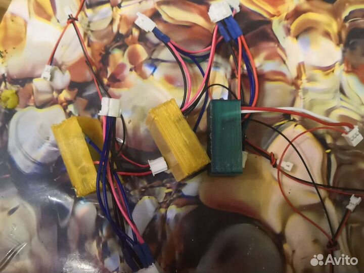 48V Обманка BMS самоката Xiaomi mijia 365 1S PRO