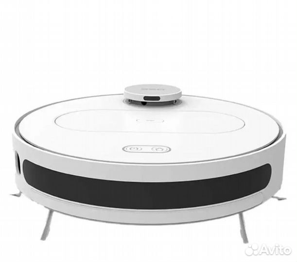 Робот пылесос 360 s6