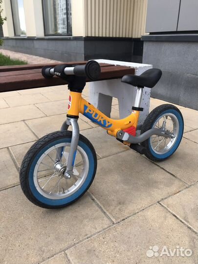 Беговел puky lr ride