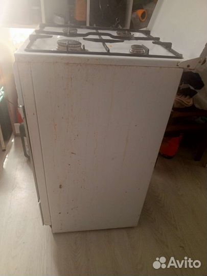 Газовая плита бу
