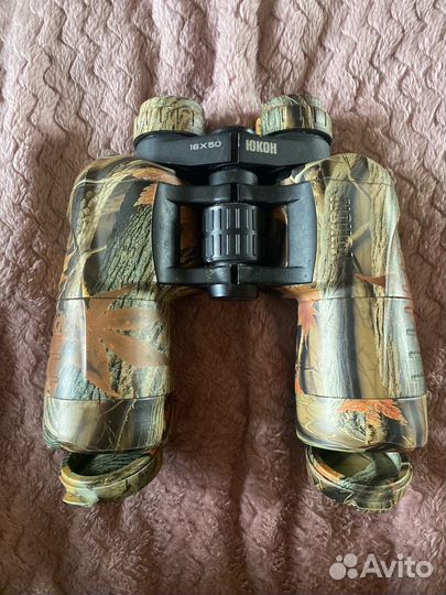 Бинокль yukon16/50