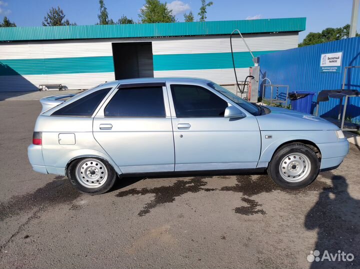 ВАЗ 2112 1.6 МТ, 2005, 210 000 км