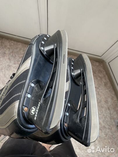 Коньки nordway