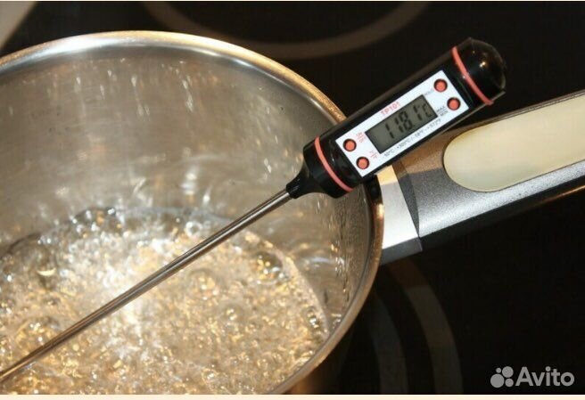 Термометр электронный