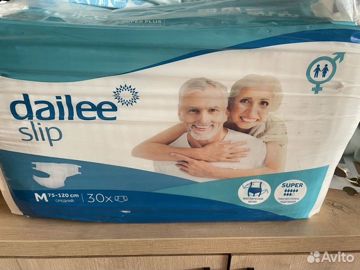 Памперсы для взрослых м