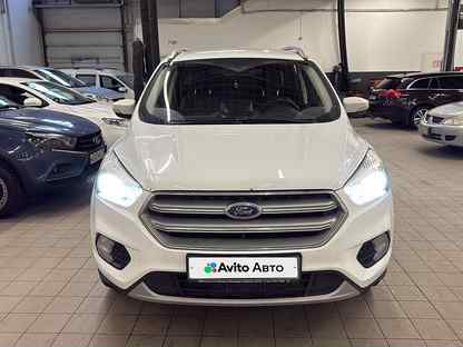 Ford Kuga 2.5 AT, 2017, 115 017 км, с пробегом, цена 1 749 900 руб., Санкт-Петербург