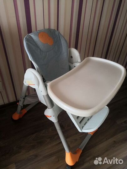 Стульчик для кормления Chicco